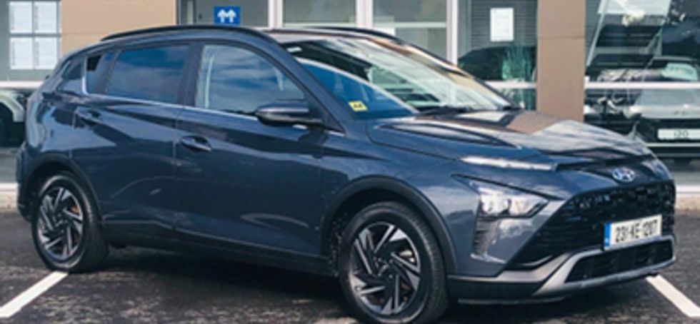 Hyundai Bayon 2023