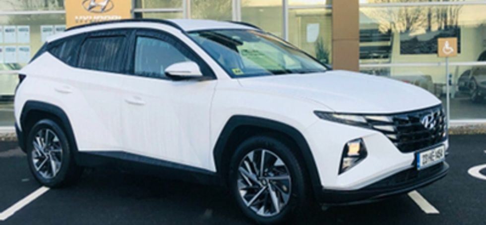 Hyundai Tucson 2023