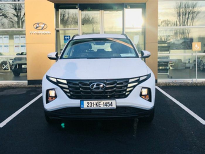 Hyundai Tucson 2023