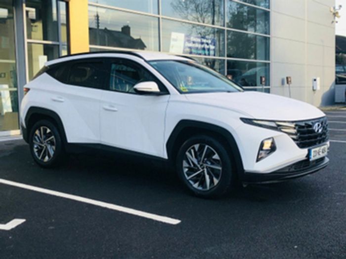 Hyundai Tucson 2023