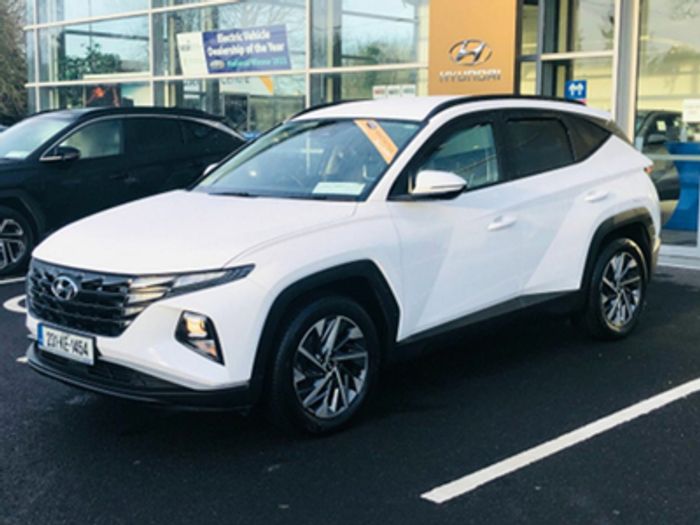 Hyundai Tucson 2023