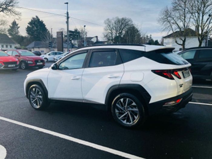 Hyundai Tucson 2023
