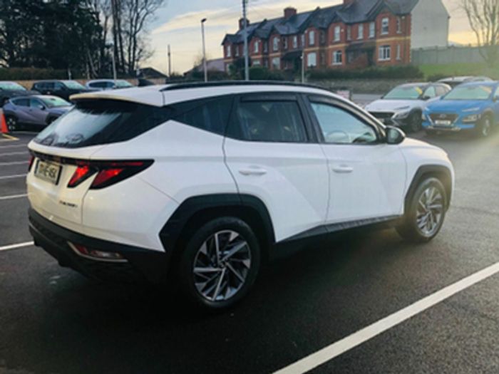 Hyundai Tucson 2023