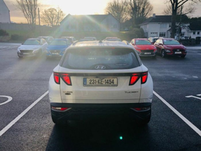 Hyundai Tucson 2023