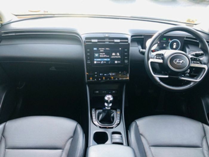 Hyundai Tucson 2023
