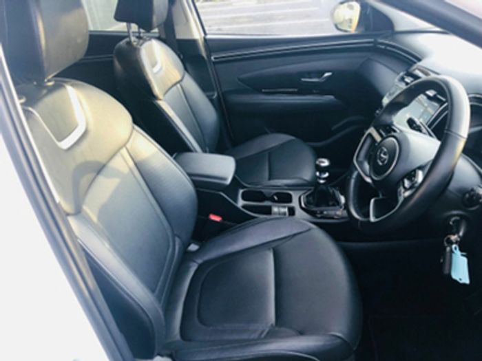 Hyundai Tucson 2023