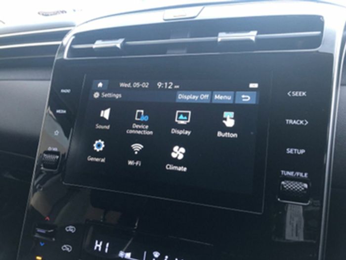 Hyundai Tucson 2023