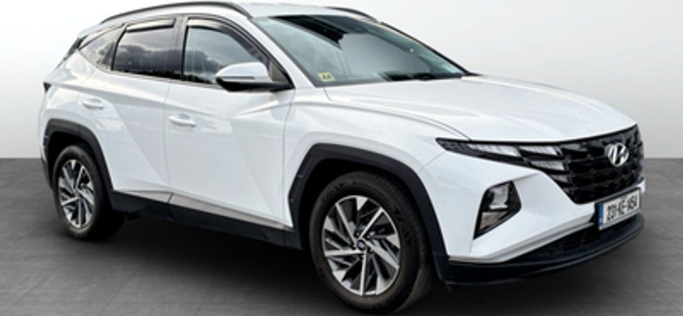 Hyundai Tucson 2023