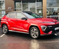 Hyundai Kona 2025