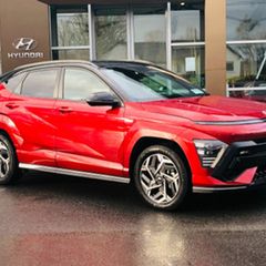 Hyundai Kona 2025