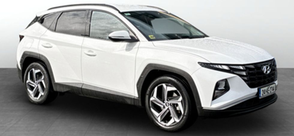 Hyundai Tucson 2024
