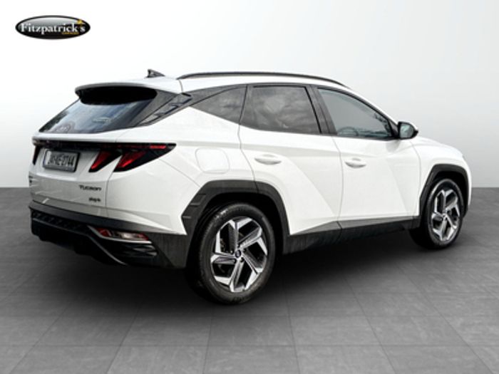 Hyundai Tucson 2024