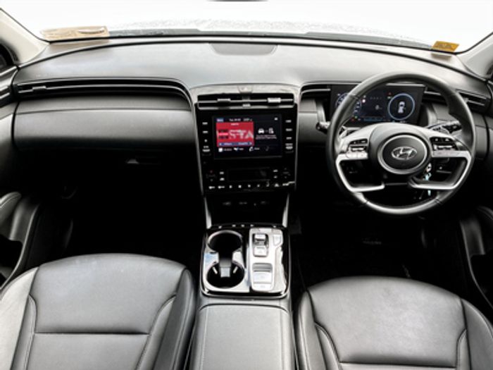 Hyundai Tucson 2024