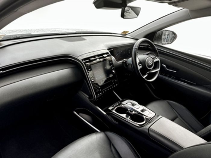 Hyundai Tucson 2024
