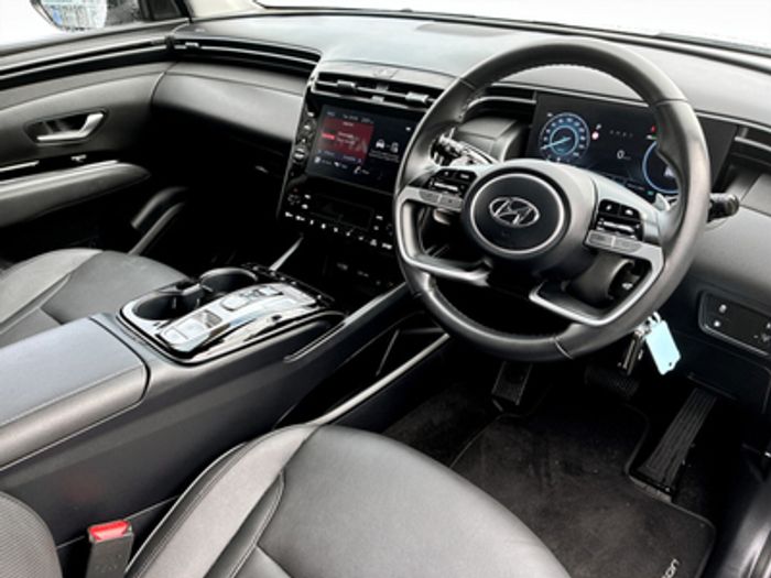 Hyundai Tucson 2024