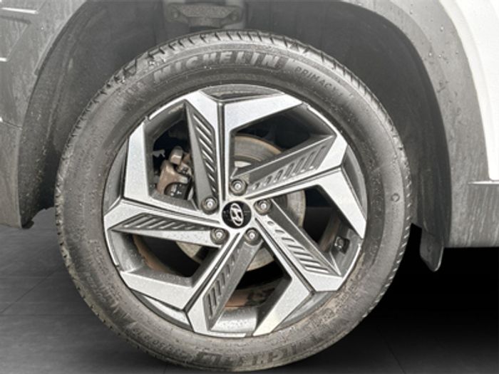 Hyundai Tucson 2024