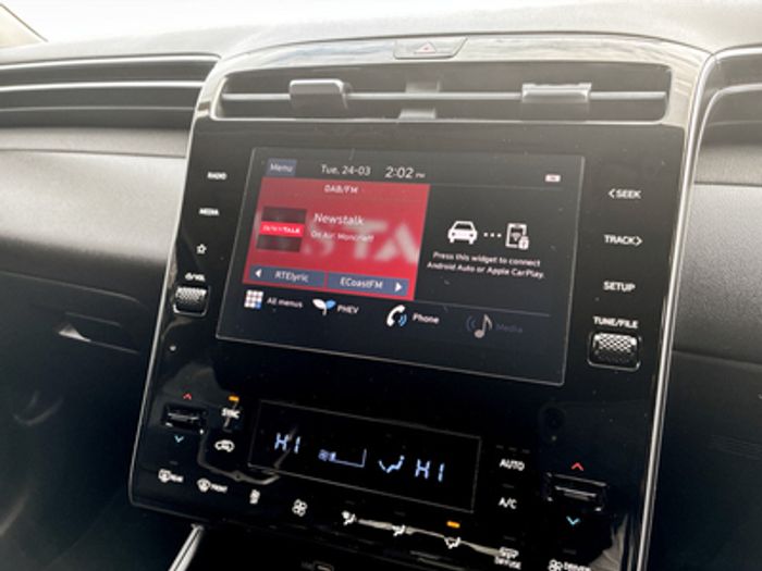 Hyundai Tucson 2024