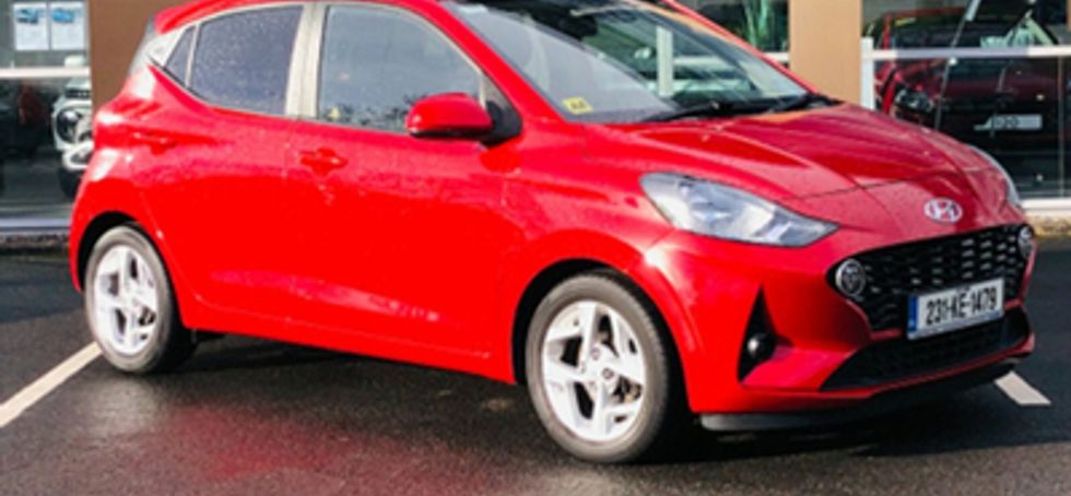 Hyundai i10 2023