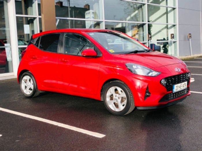 Hyundai i10 2023