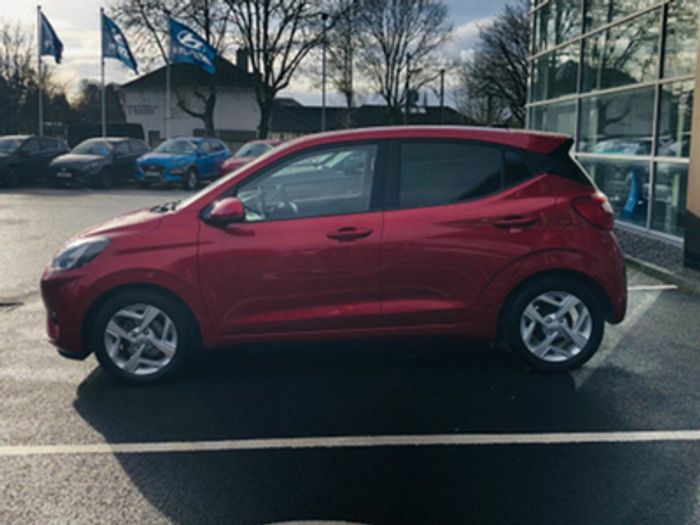 Hyundai i10 2023