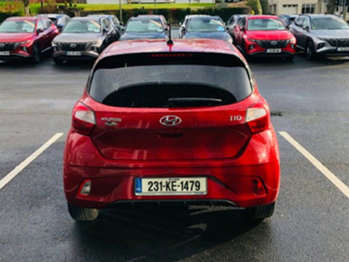 Hyundai i10 2023