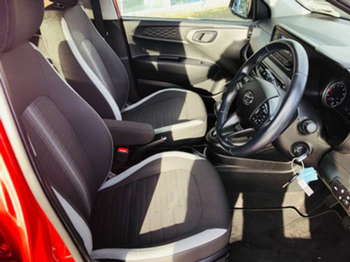 Hyundai i10 2023