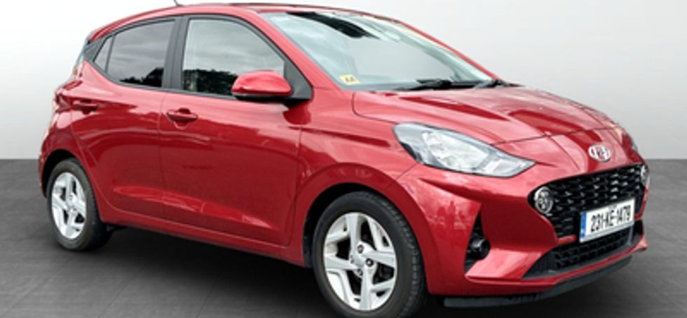 Hyundai i10 2023