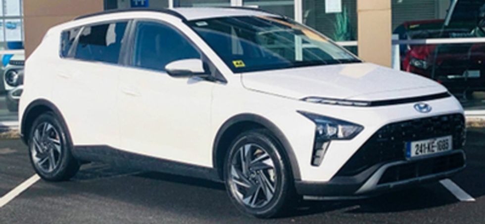 Hyundai Bayon 2024