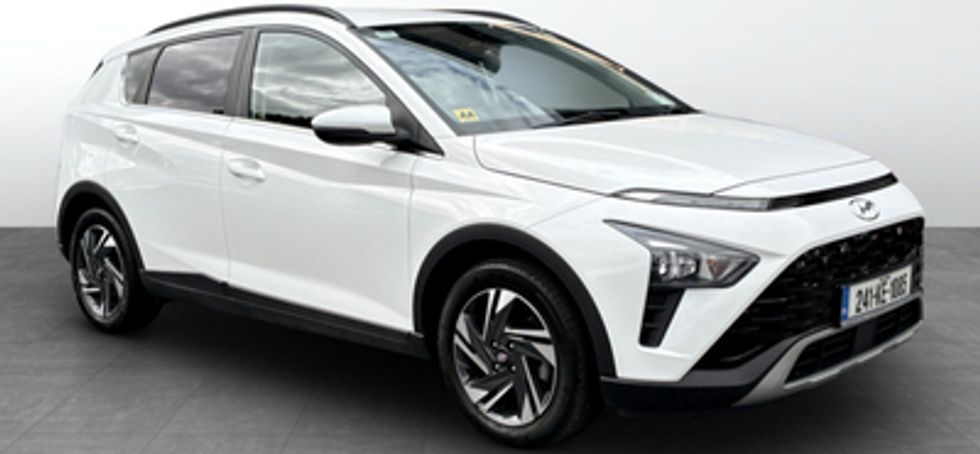 Hyundai Bayon 2024