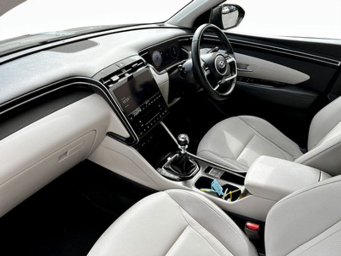 Hyundai Tucson 2023