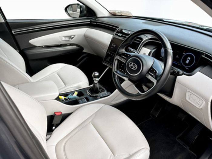 Hyundai Tucson 2023