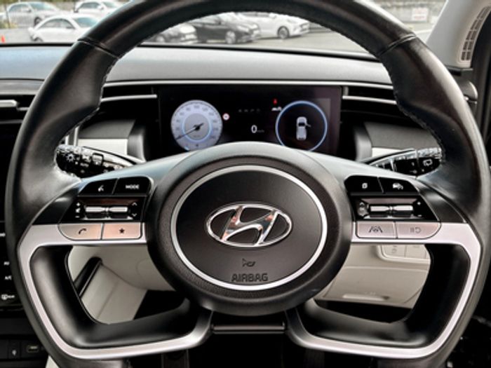 Hyundai Tucson 2023