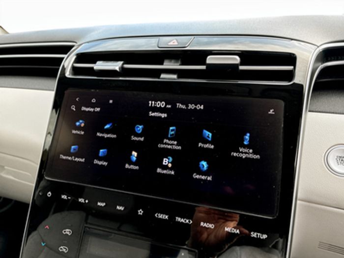Hyundai Tucson 2023