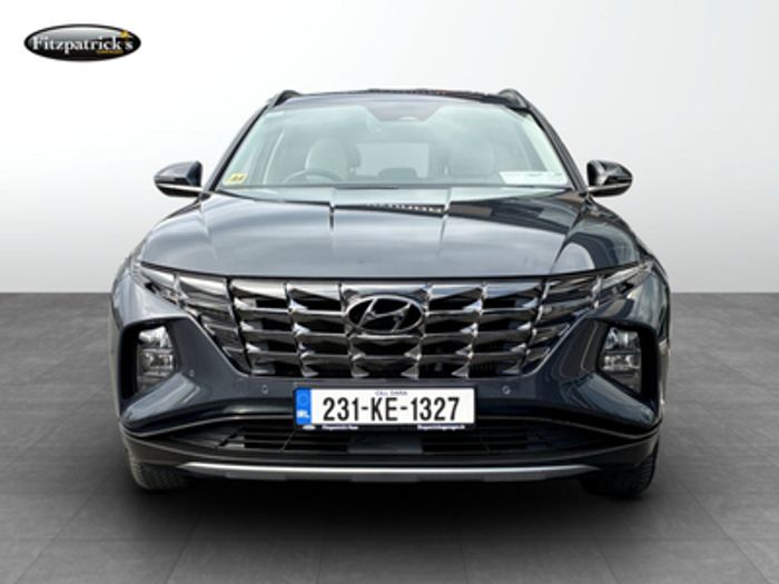 Hyundai Tucson 2023