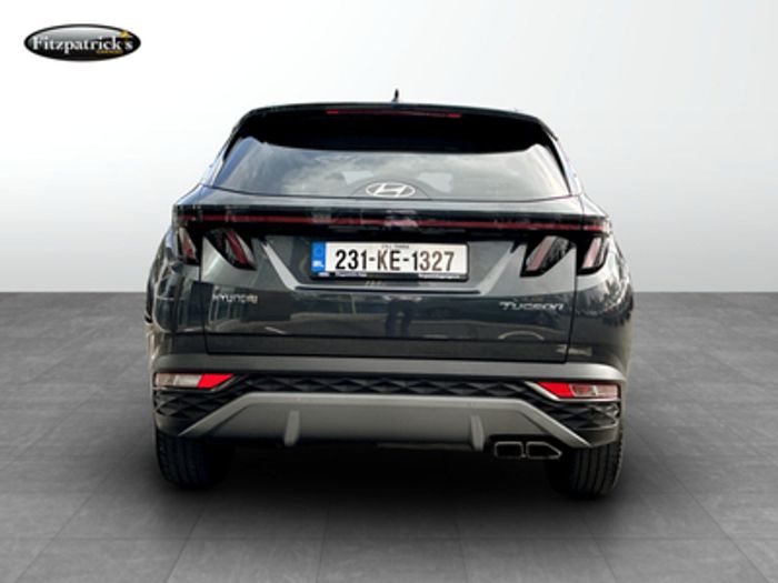 Hyundai Tucson 2023