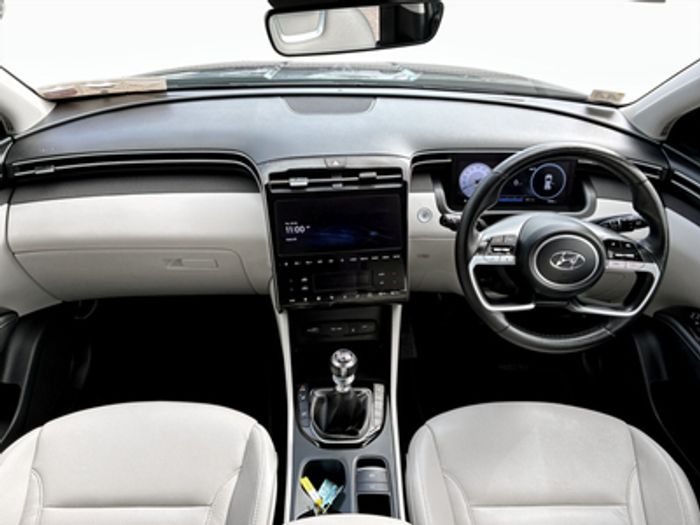 Hyundai Tucson 2023