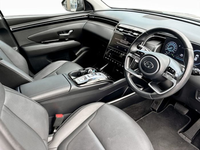 Hyundai Tucson 2024