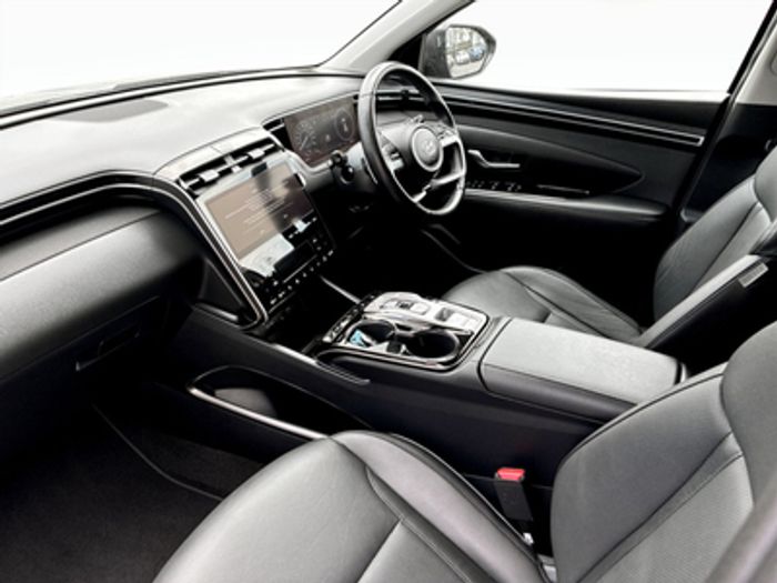 Hyundai Tucson 2024