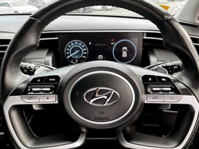 Hyundai Tucson 2024