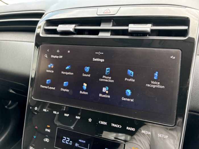 Hyundai Tucson 2024