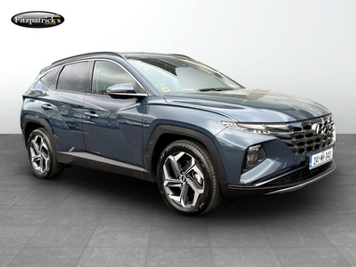 Hyundai Tucson 2024