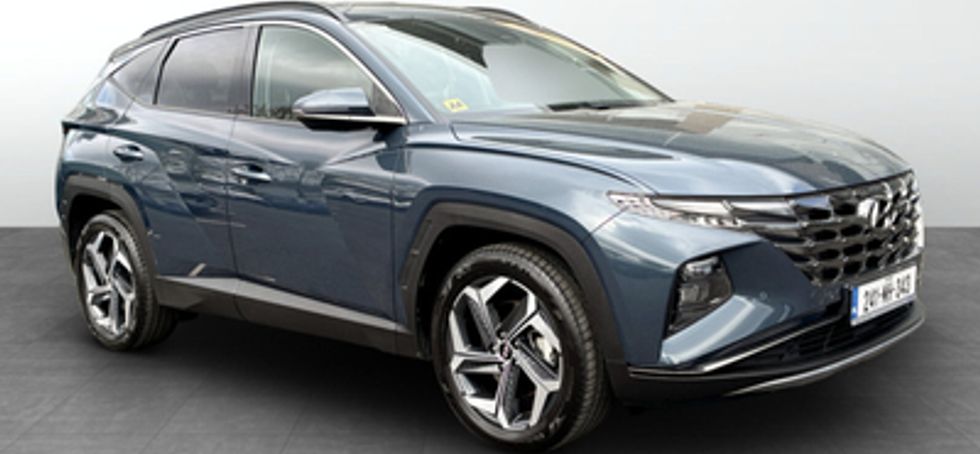 Hyundai Tucson 2024