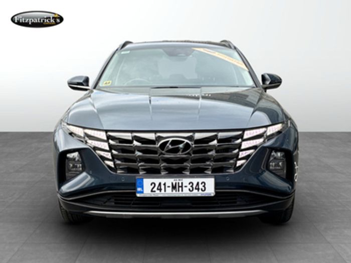 Hyundai Tucson 2024