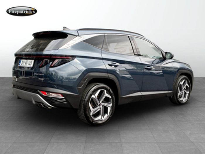Hyundai Tucson 2024