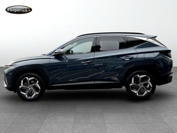 Hyundai Tucson 2024
