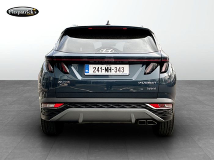 Hyundai Tucson 2024