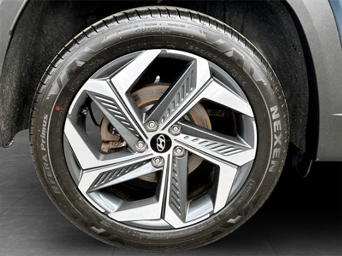 Hyundai Tucson 2024
