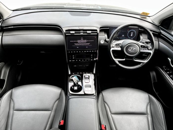 Hyundai Tucson 2024