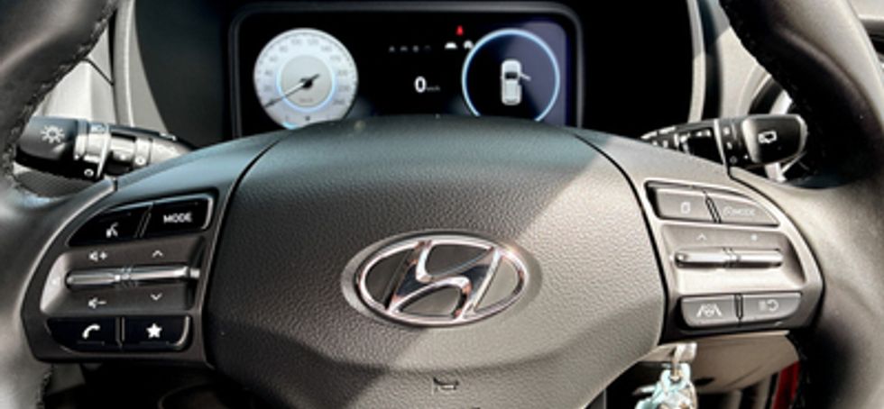 Hyundai Kona 2021