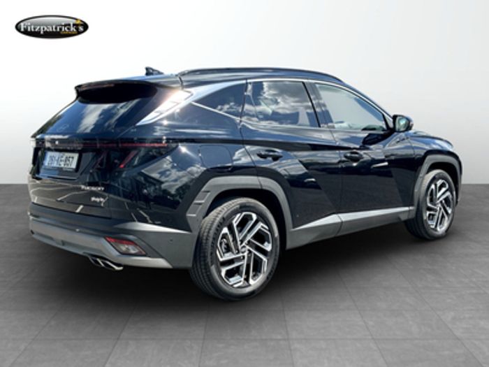 Hyundai Tucson 2026